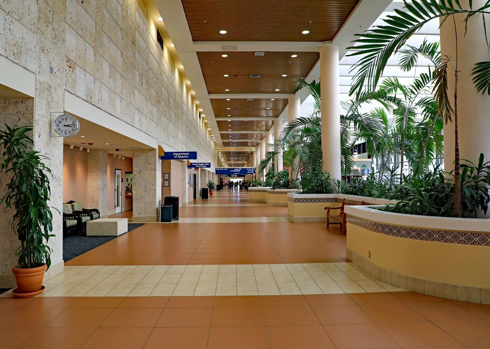 #9. West Palm Beach/Palm Beach, Florida: Palm Beach International